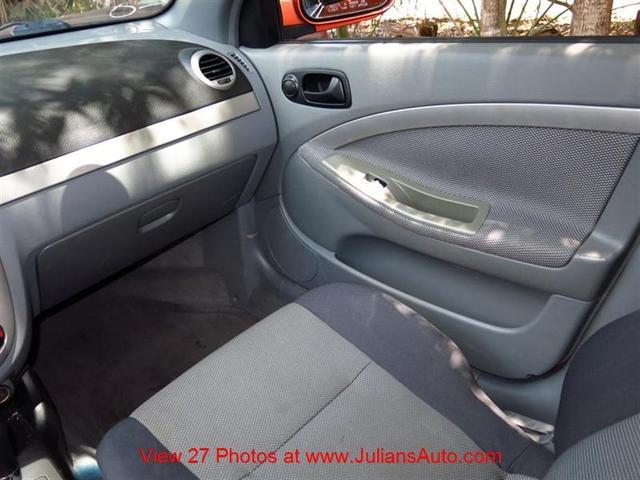 2008 Suzuki Reno 4DR SDN LE AT