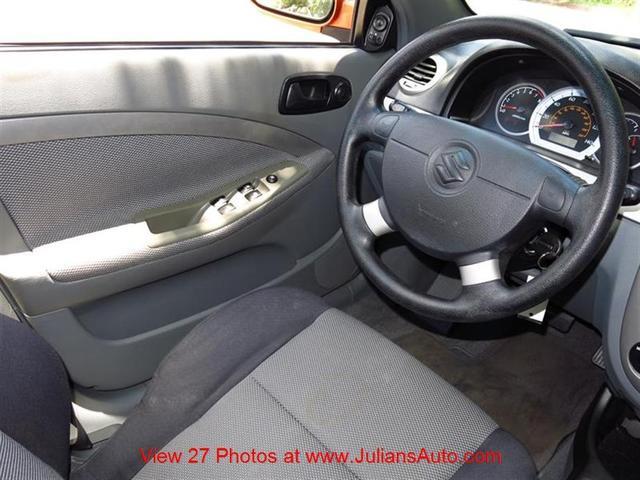 2008 Suzuki Reno 4DR SDN LE AT