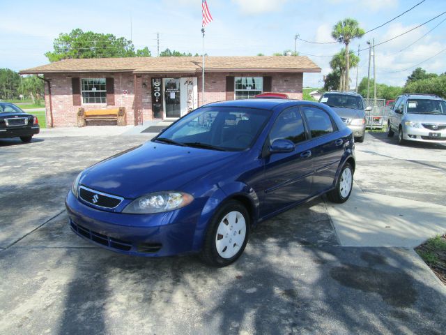 2008 Suzuki Reno Base