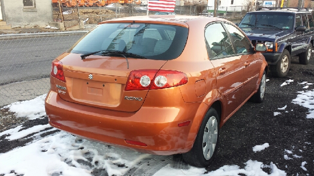 2008 Suzuki Reno Unknown