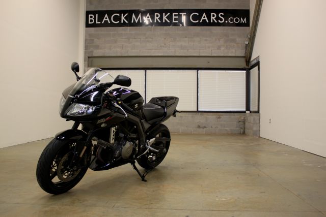 2007 Suzuki SV1000S Hard Top Convertible 2D