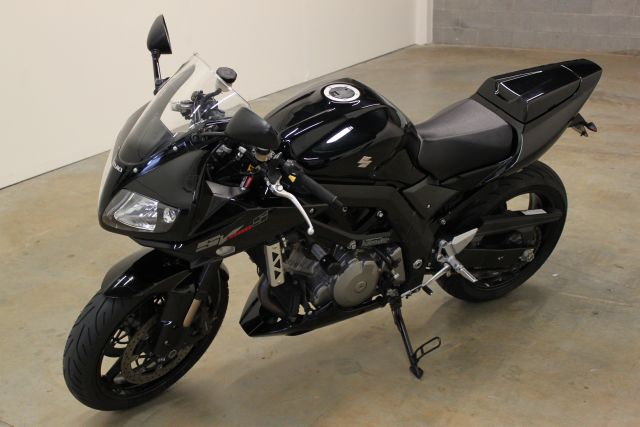 2007 Suzuki SV1000S Hard Top Convertible 2D