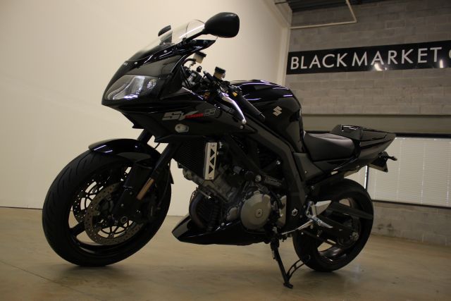 2007 Suzuki SV1000S Hard Top Convertible 2D