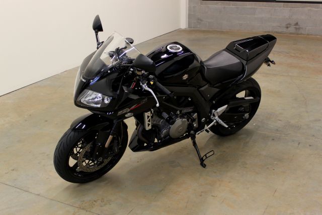 2007 Suzuki SV1000S Hard Top Convertible 2D