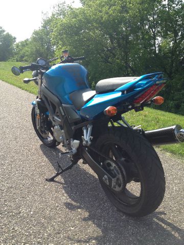 2007 Suzuki SV650-S Unknown