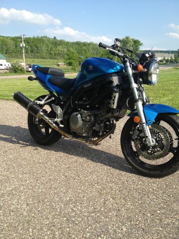 2007 Suzuki SV650-S Unknown