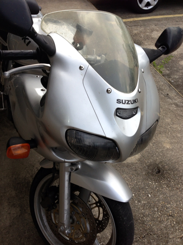 2002 Suzuki SV650 Unknown