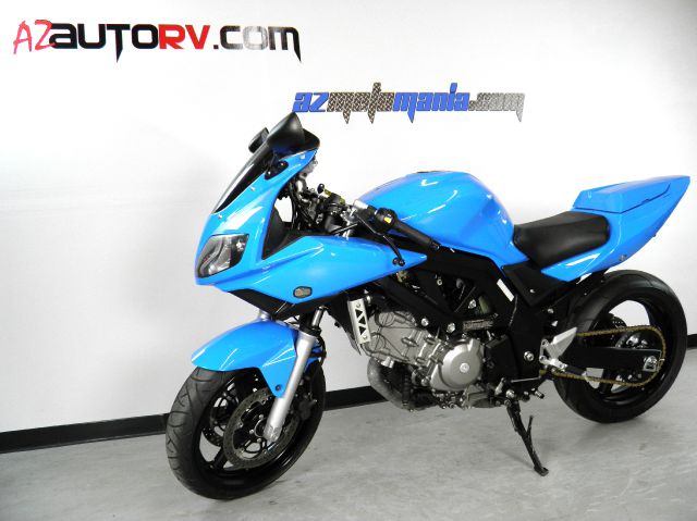 2006 Suzuki SV650 Unknown