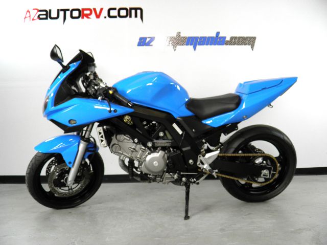 2006 Suzuki SV650 Unknown