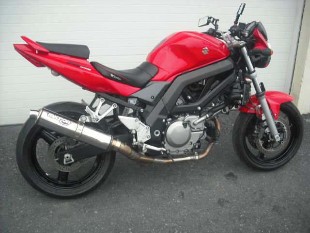 2006 Suzuki SV 650 Unknown