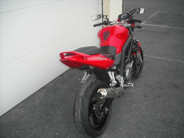 2006 Suzuki SV 650 Unknown