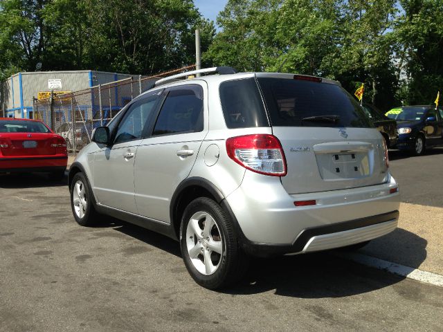 2007 Suzuki SX4 SL2 4-spd AUTO