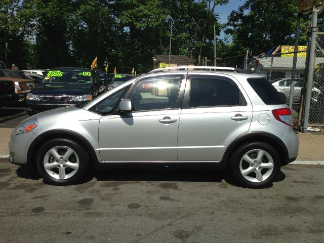 2007 Suzuki SX4 SL2 4-spd AUTO