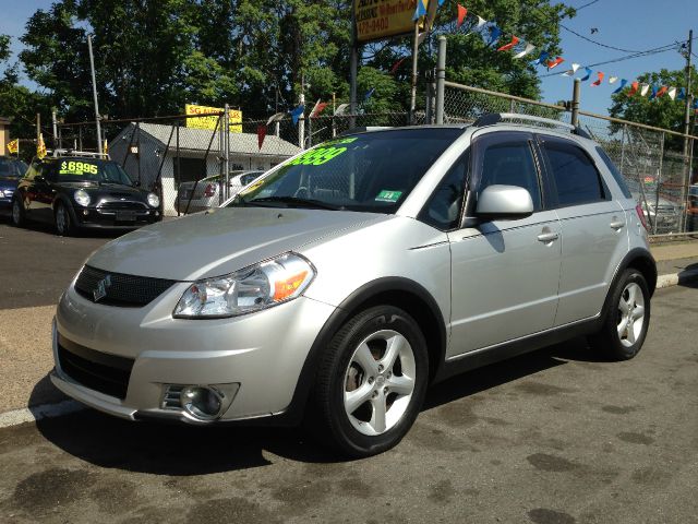 2007 Suzuki SX4 SL2 4-spd AUTO
