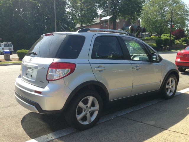2007 Suzuki SX4 SL2 4-spd AUTO