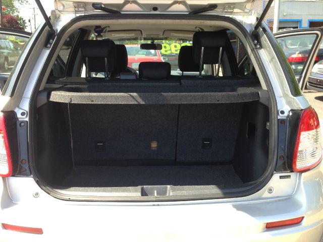 2007 Suzuki SX4 SL2 4-spd AUTO