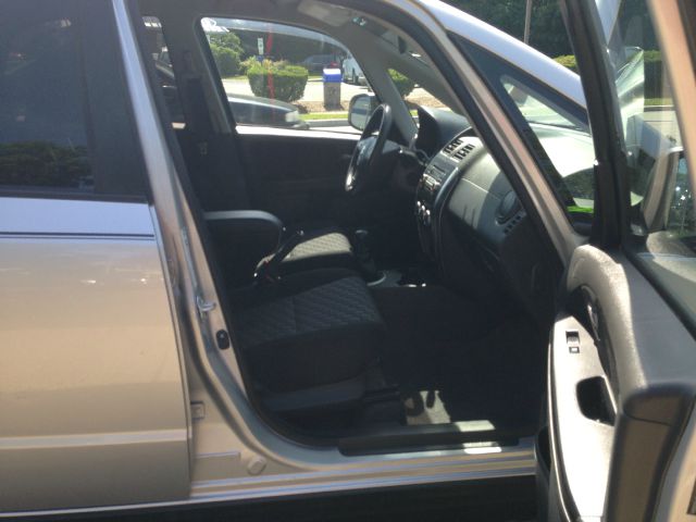 2007 Suzuki SX4 SL2 4-spd AUTO