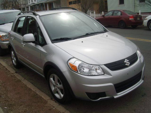 2007 Suzuki SX4 Awd-automatic-suv-leather/roof