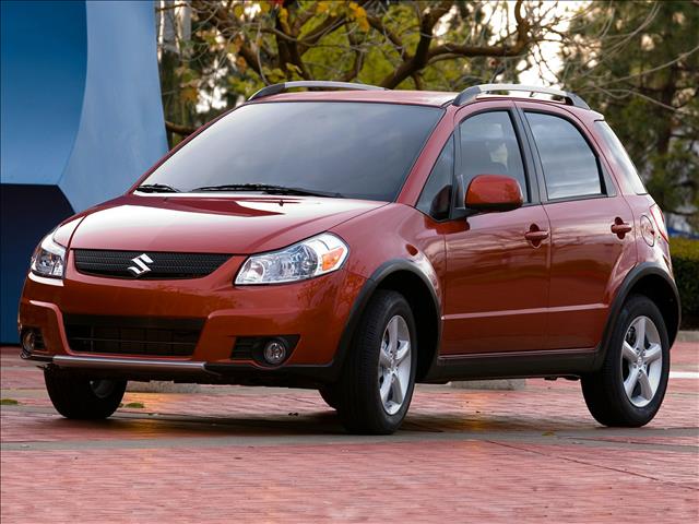 2007 Suzuki SX4 Unknown