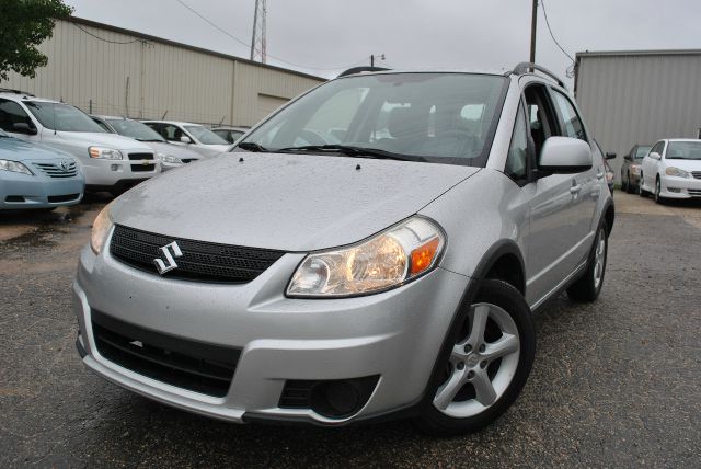 2007 Suzuki SX4 HD LS 4X4