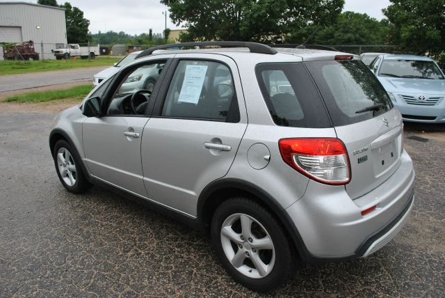 2007 Suzuki SX4 HD LS 4X4