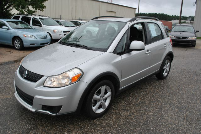 2007 Suzuki SX4 HD LS 4X4