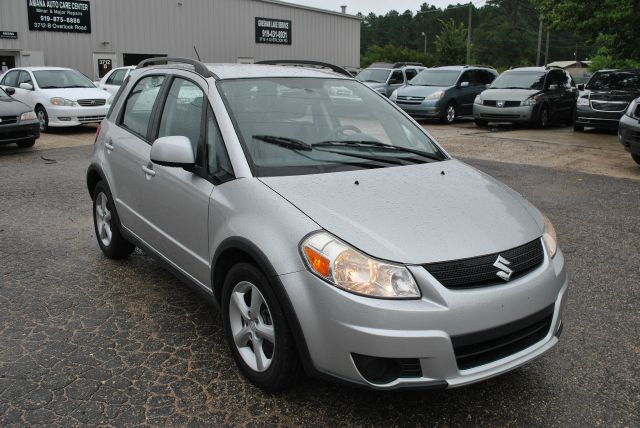 2007 Suzuki SX4 HD LS 4X4