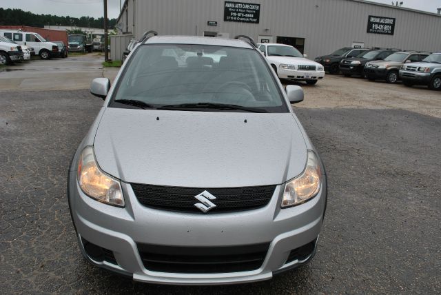 2007 Suzuki SX4 HD LS 4X4