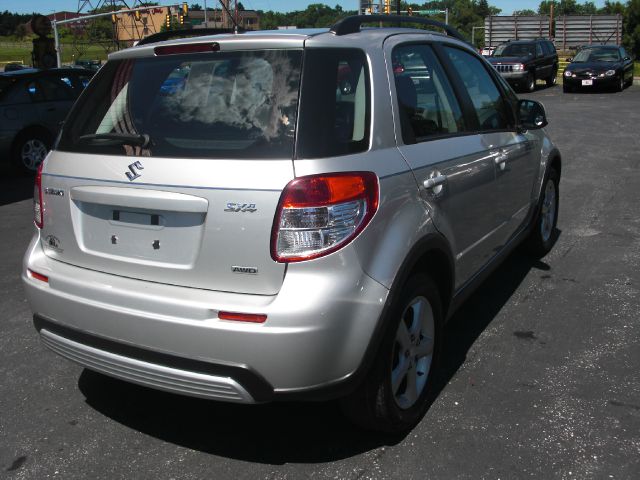 2007 Suzuki SX4 Awd-automatic-suv-leather/roof