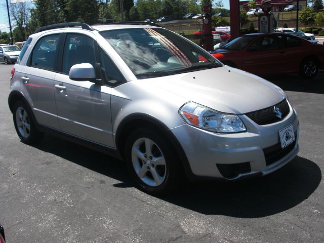 2007 Suzuki SX4 Awd-automatic-suv-leather/roof