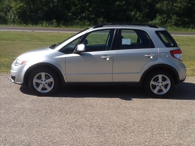 2007 Suzuki SX4 HD LS 4X4