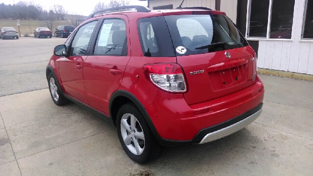 2007 Suzuki SX4 Base