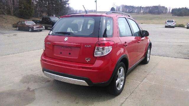 2007 Suzuki SX4 Base