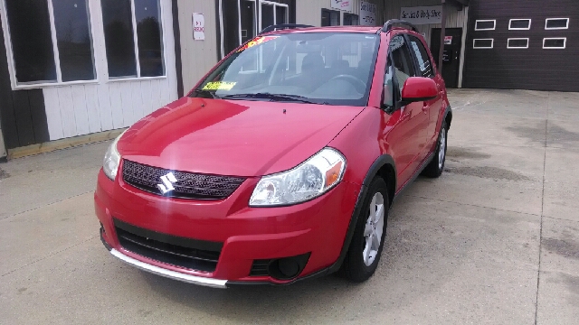 2007 Suzuki SX4 Base