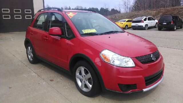 2007 Suzuki SX4 Base