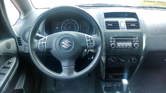 2007 Suzuki SX4 Base