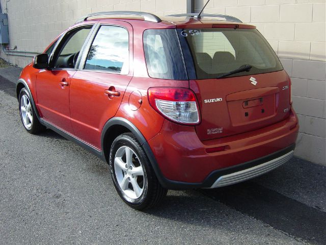 2007 Suzuki SX4 HD LS 4X4