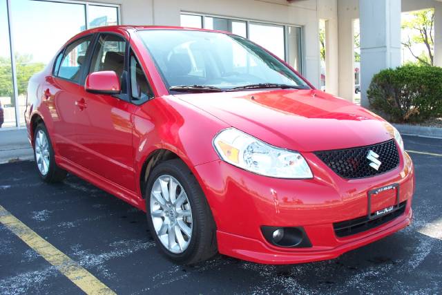 2009 Suzuki SX4 GSX