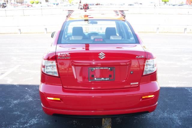 2009 Suzuki SX4 GSX