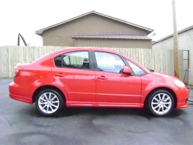 2009 Suzuki SX4 SLT 2500 CREW 4X4