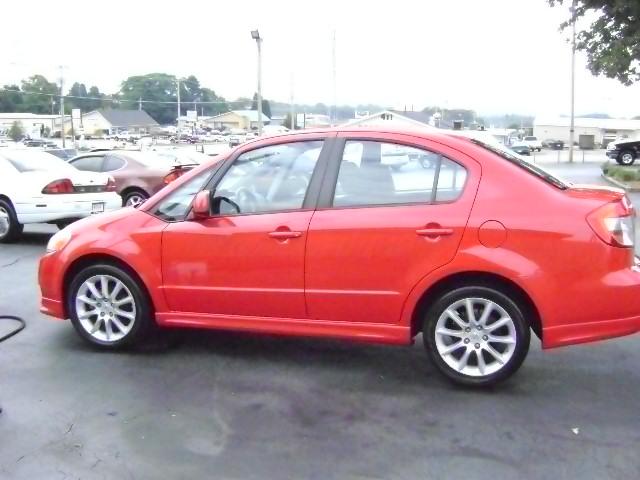 2009 Suzuki SX4 SLT 2500 CREW 4X4