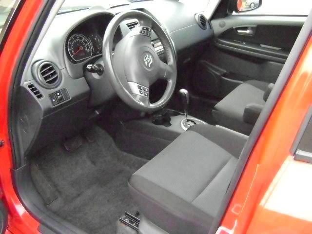 2009 Suzuki SX4 SLT 2500 CREW 4X4