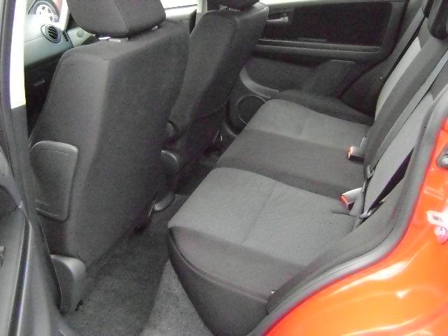 2009 Suzuki SX4 SLT 2500 CREW 4X4