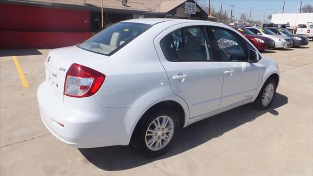 2012 Suzuki SX4 X