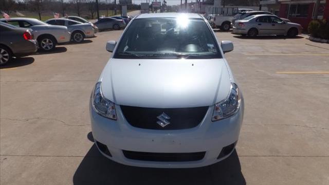 2012 Suzuki SX4 X