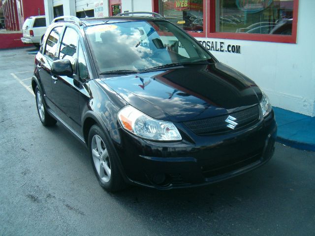 2008 Suzuki SX4 Crossover HD LS 4X4