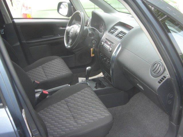 2008 Suzuki SX4 Crossover SLT 2500 CREW 4X4