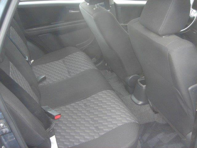 2008 Suzuki SX4 Crossover SLT 2500 CREW 4X4
