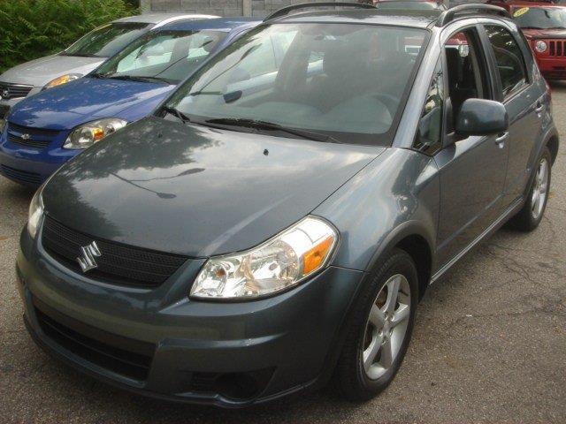 2008 Suzuki SX4 Crossover SLT 2500 CREW 4X4
