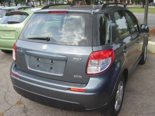 2008 Suzuki SX4 Crossover SLT 2500 CREW 4X4